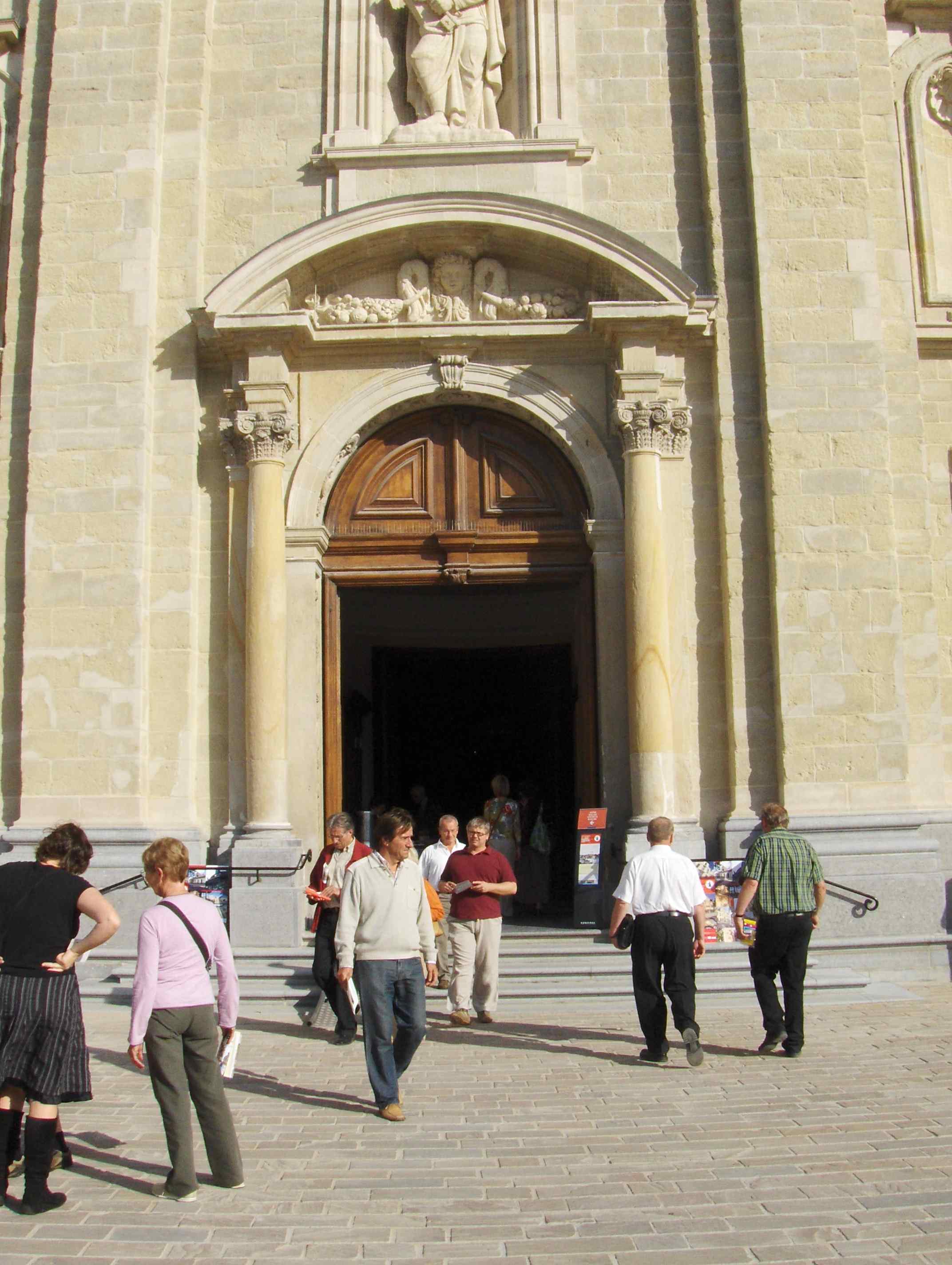 Open Deuren Sint-Pieterskerk Gent